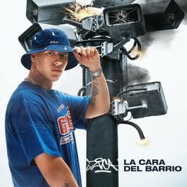 Album cover of La Cara Del Barrio