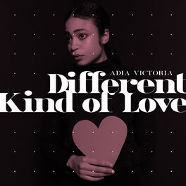 Album cover of Different Kind Of Love