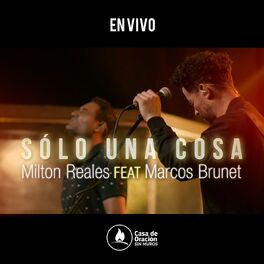 Album cover of Solo Una Cosa (En Vivo)