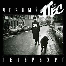 Album cover of Чёрный пёс Петербург (Live)