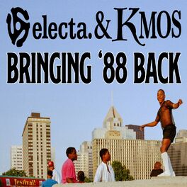 Album cover of Bringing '88 Back