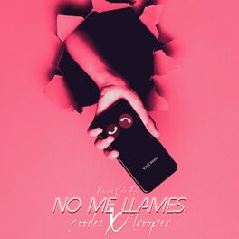 Album cover of No Me Llames