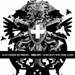 Album cover of Black Kingdom Red Kingdom