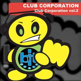 Album cover of Club Corporation, Vol. 2