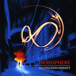Album cover of Destination Infinity