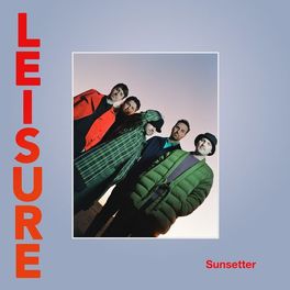 Album cover of Sunsetter