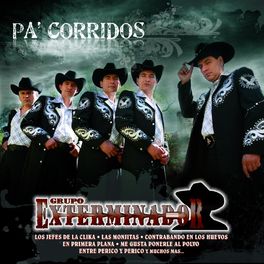 Album cover of Pa' Corridos... Exterminador