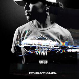Album cover of Return of the B-Girl