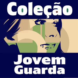 Album cover of Coleção Jovem Guarda