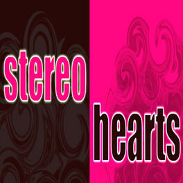 Album cover of Stereo Hearts - Single