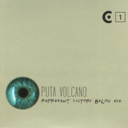 Album cover of Represent Victory Below Eye - EP