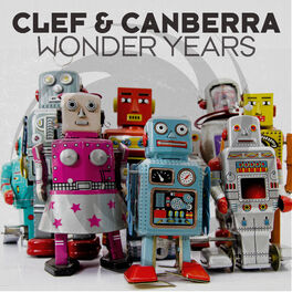 Album cover of Wonder Years