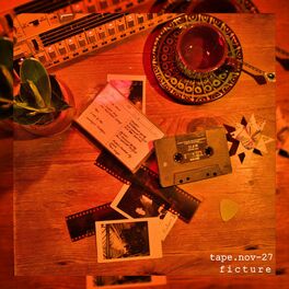 Album cover of tape.nov-27