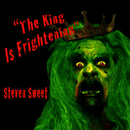 Album cover of The King Is Frightening