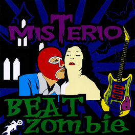 Album cover of Beat Zombie