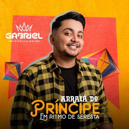 Album cover of Arraiá do Príncipe em Ritmo de Seresta