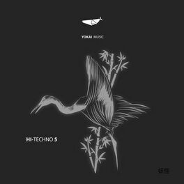Album cover of Hi-Techno 5