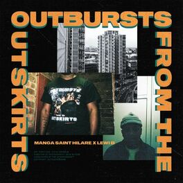 Album cover of Outbursts From The Outskirts
