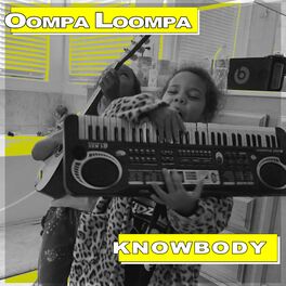 Album cover of Oompa Loompa (feat. Kie, Abc & Conte)