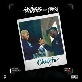Album cover of Clutch (feat. GBNGA)