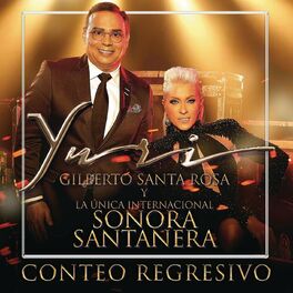 Album cover of Conteo Regresivo (feat. Gilberto Santa Rosa & La Sonora Santanera) (En Vivo)