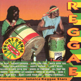 Album cover of Reggae Dance