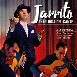 Album cover of Antología del Cante