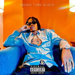 Album cover of Grind Time Audio
