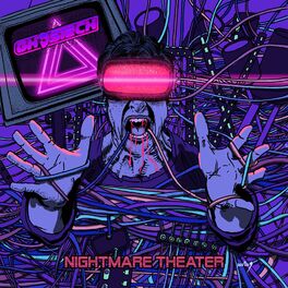 Album cover of Nightmare Theater
