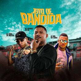 Album cover of Jeito de Bandida