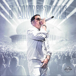 Album cover of J Alvarez Live