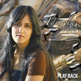 Album cover of Unção Que Cura (Playback)