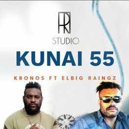 Album cover of Kunai 55 (feat. Kronos)