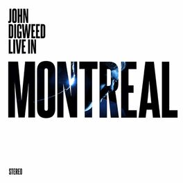Album cover of John Digweed: Live In Montreal