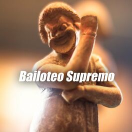 Album cover of Bailoteo Supremo