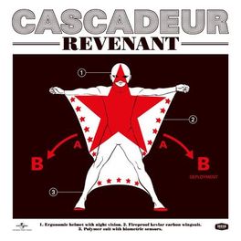 Album cover of Revenant