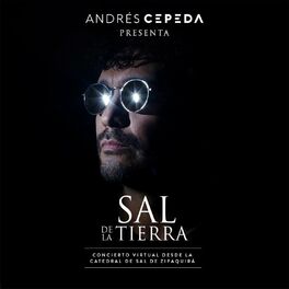 Album cover of Sal de la Tierra (Live)
