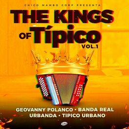Album cover of The Kings of Tipico, Vol. 1