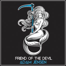 Album cover of Friend of the Devil