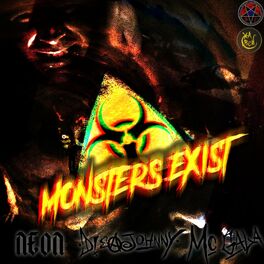 Album cover of Monsters Exist (feat. Neon)