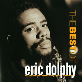 Album cover of Best Of Eric Dolphy, The