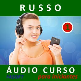 Album cover of Russo - Áudio Curso para Iniciantes 1 (08071)