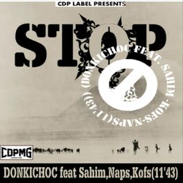 Album cover of Stop