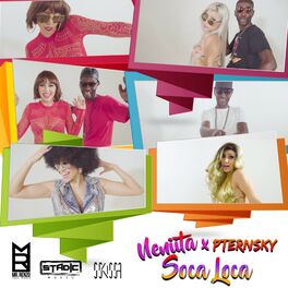 Album cover of Soca Loca (Palante Pa'tras)
