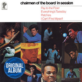 Album cover of In Session