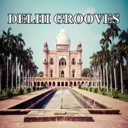 Album cover of Delhi Grooves
