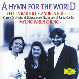 Album cover of A Hymn For The World
