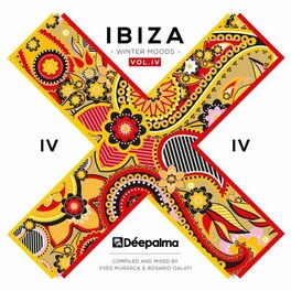 Album cover of Déepalma Ibiza Winter Moods, Vol. 4