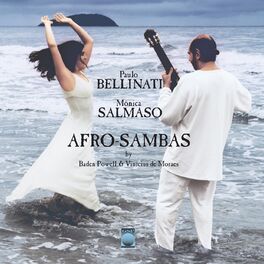 Album cover of Afro-Sambas