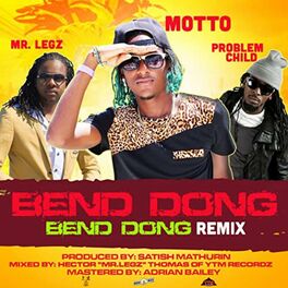 Album cover of Bend Dong